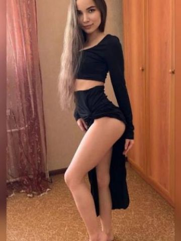 Анкета проститутки Устина, 22 года